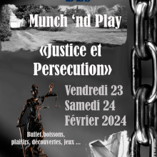 justice et persecution